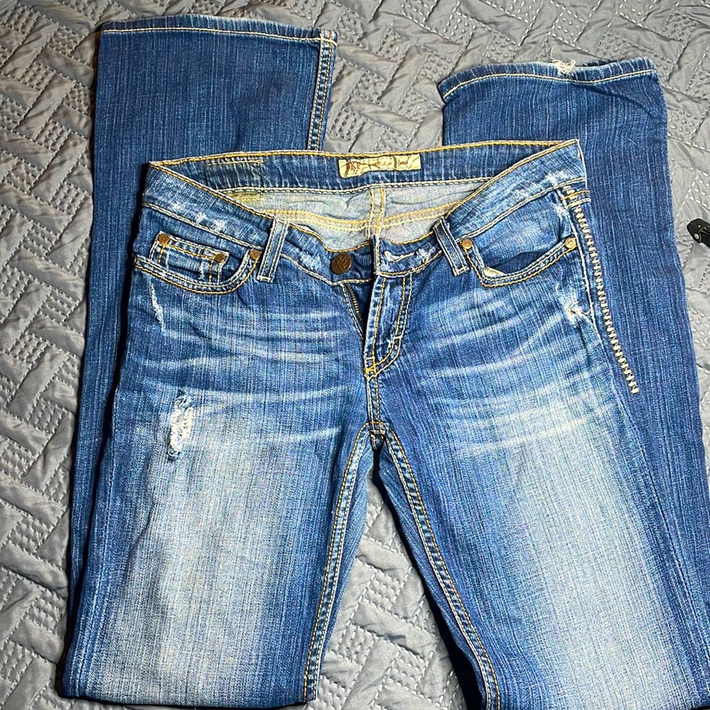 BKE Stella 27 x 33 1/2 bootcut